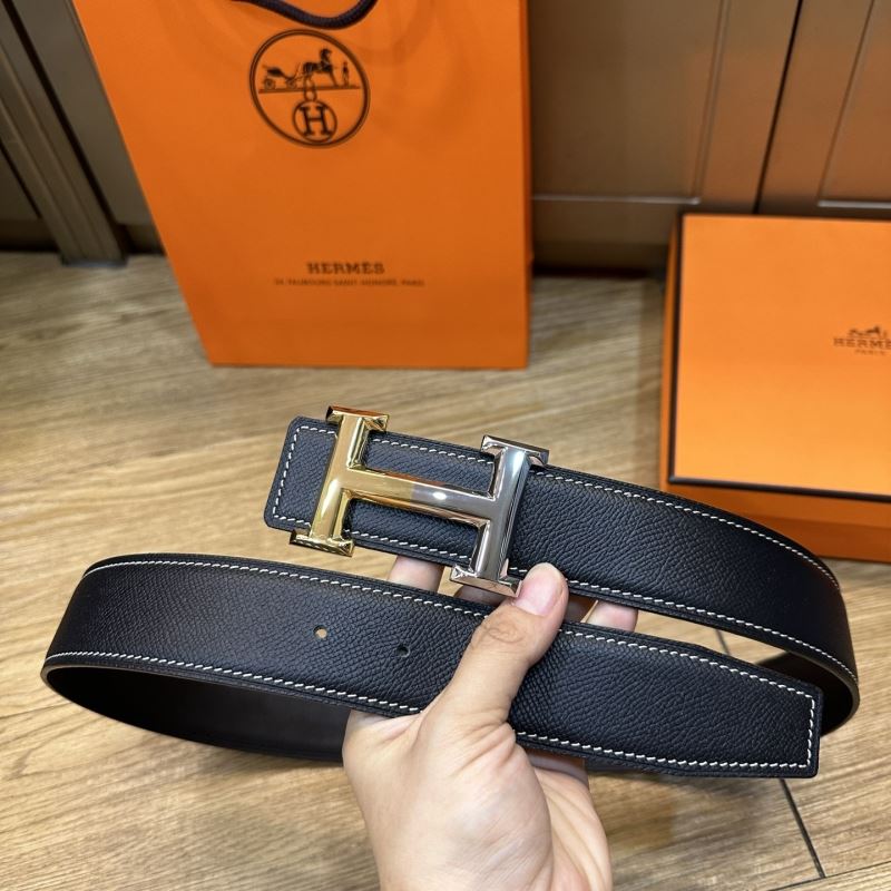 H**mes belts